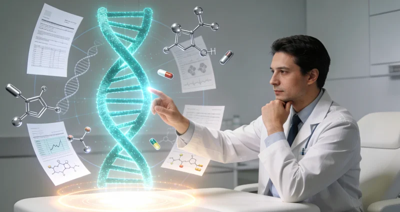 银川遗传咨询门诊场景