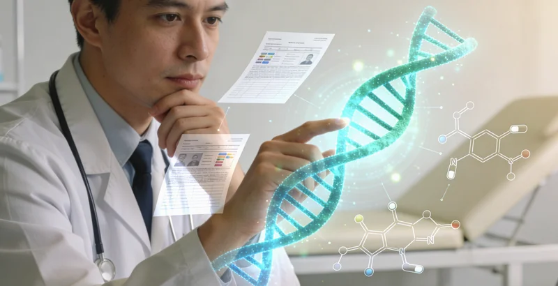 孝感遗传咨询师与家庭沟通基因报