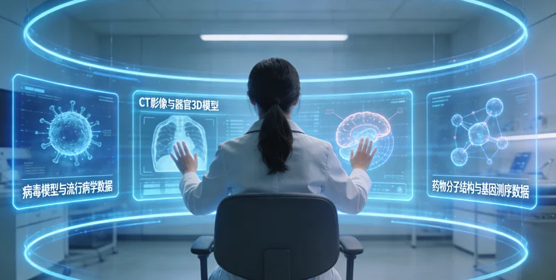 恩施儿童进行听力康复训练