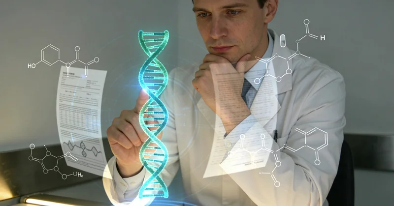 平凉家庭与医生共同解读基因检测