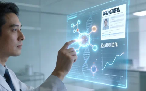 广安CHD7基因检测附近有哪些检测点