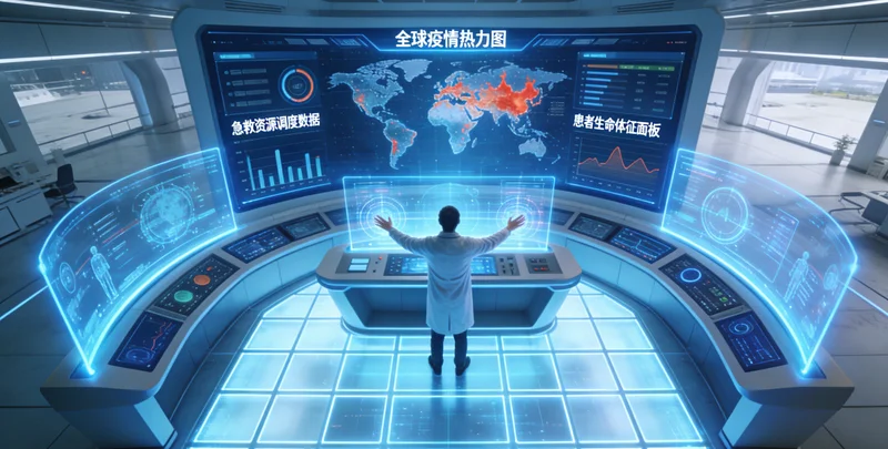 中卫遗传咨询师向家庭解读基因检