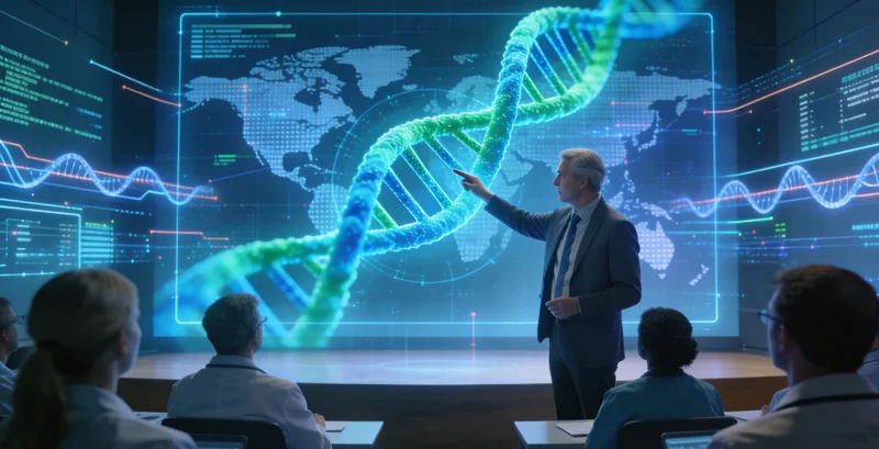 三亚医院儿科诊室医生与怀抱婴儿