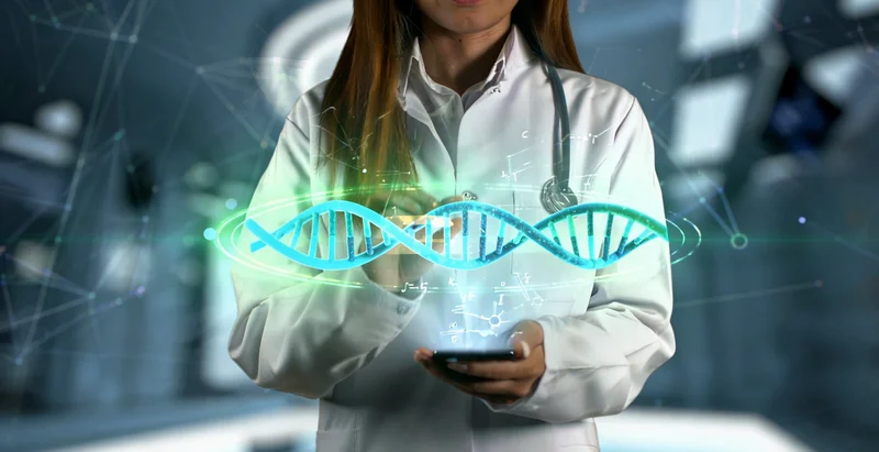 银川基因检测实验室进行肿瘤样本