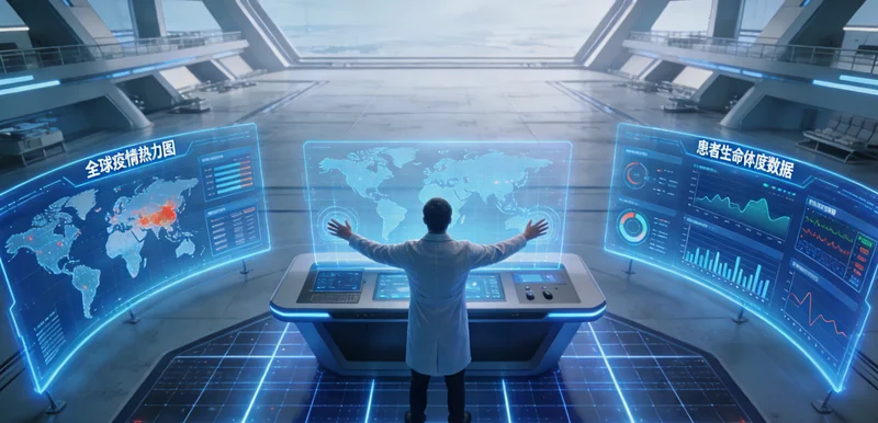 基因测序实验室进行NTRK基因