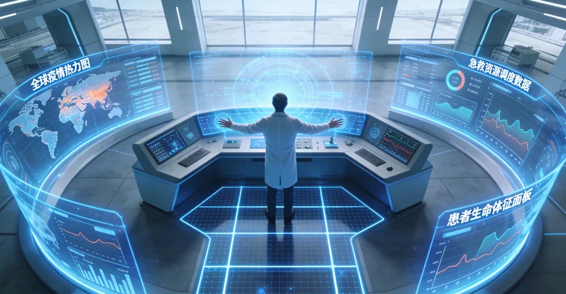 无为康复 年轻的父亲与孩子们在