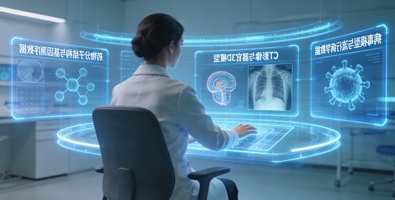 吐鲁番家庭三代人共同商议健康计