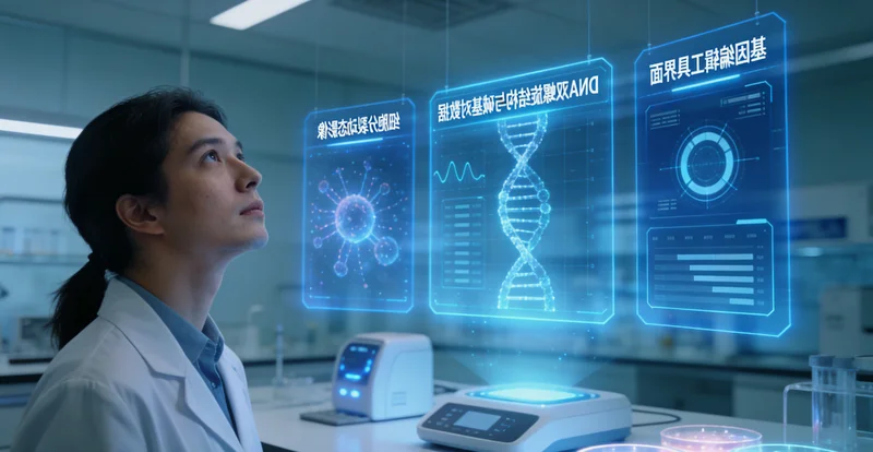 宝鸡家庭讨论基因检测与健康