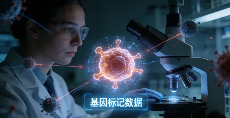 平凉基因检测采样现场，医护人员