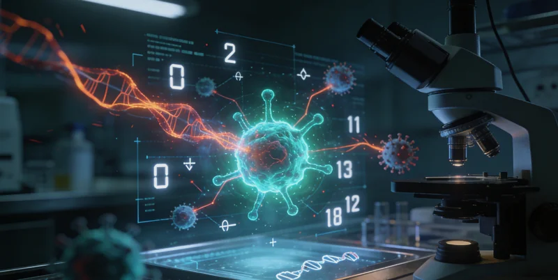 广安家庭查看基因检测报告后如释