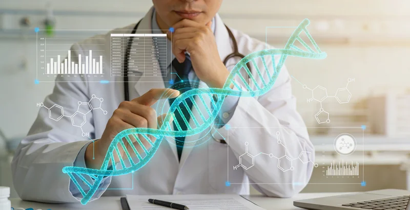 阜阳遗传咨询师为家庭解读基因检