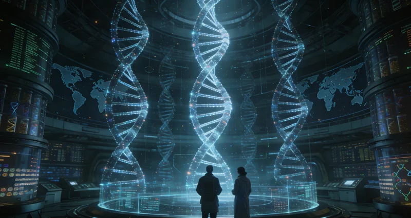 鹤岗本地化基因检测实验室进行高