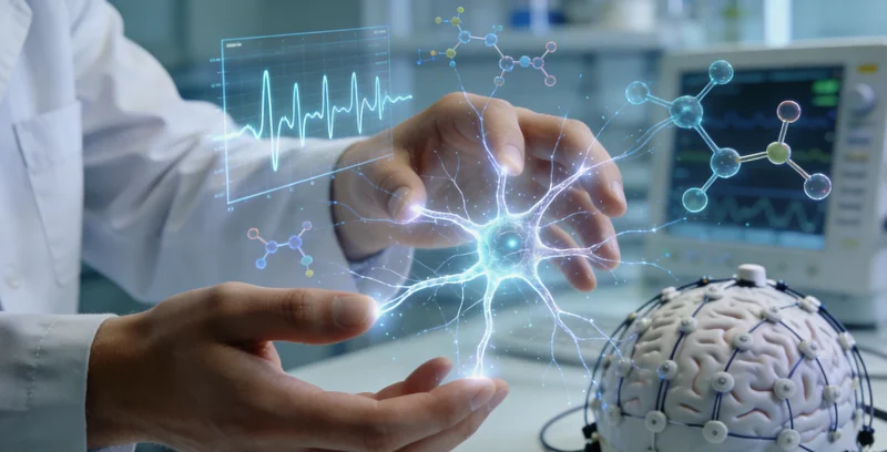 辽阳医院病理科医生分析肺癌组织