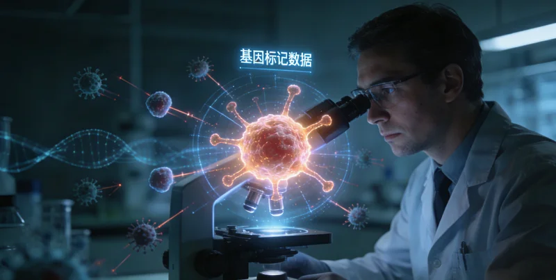 东营眼科医生为患者讲解USH2