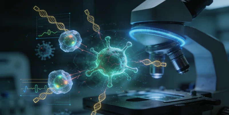 荆州遗传咨询师与家庭解读基因报
