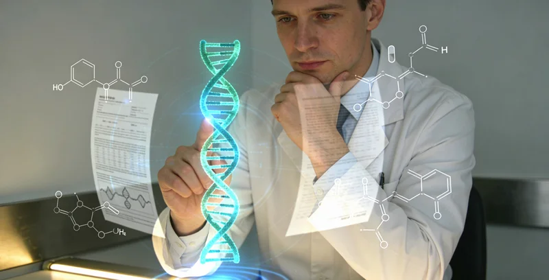 襄阳家庭与咨询师共同解读基因检