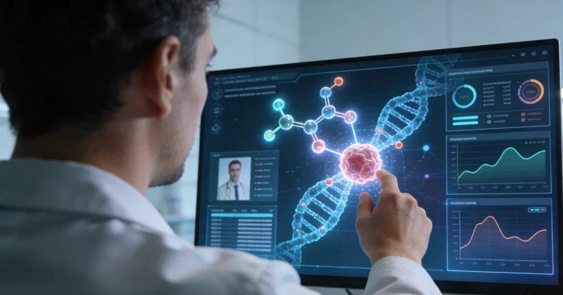 九江基因检测报告解读示例