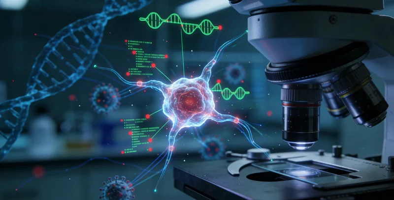 专业实验室进行肠癌KRAS基因