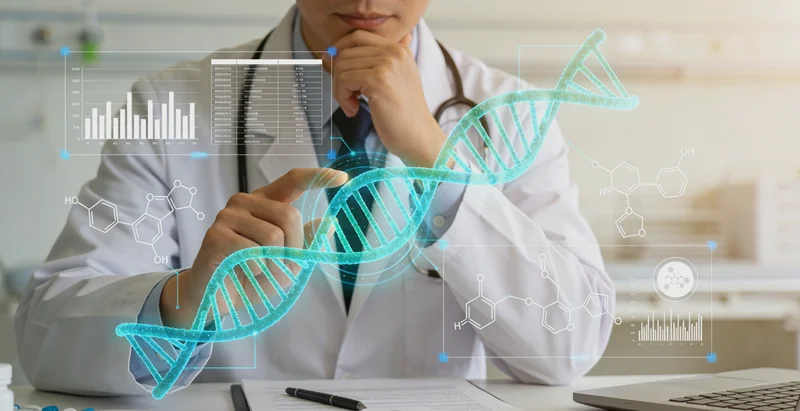 晋城家庭基于基因检测结果进行健