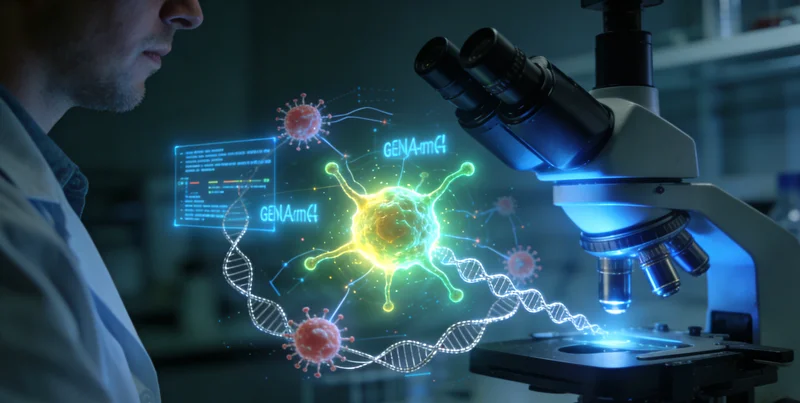 张家界遗传咨询师向家庭讲解基因