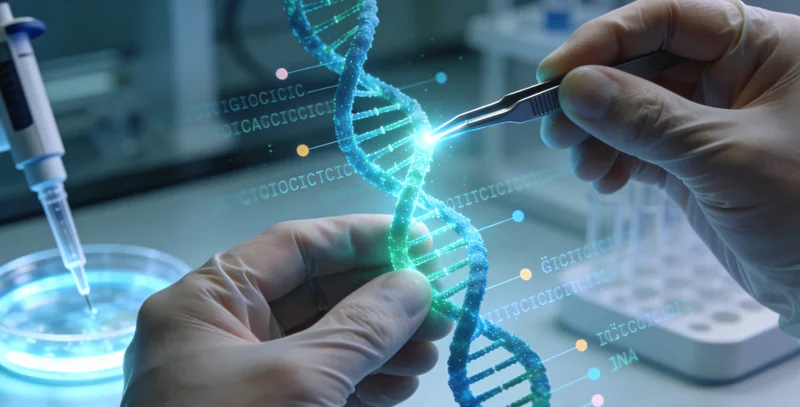 南平家庭听取基因检测报告解读