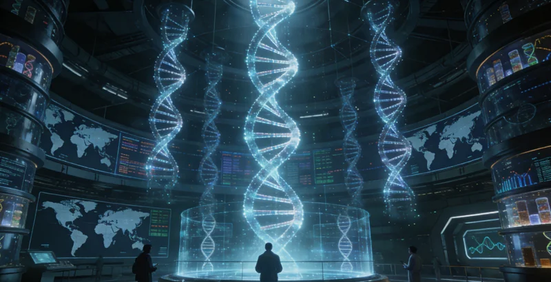 亳州家庭遗传咨询场景