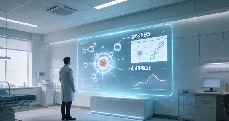 曲靖家庭基于基因检测结果进行健