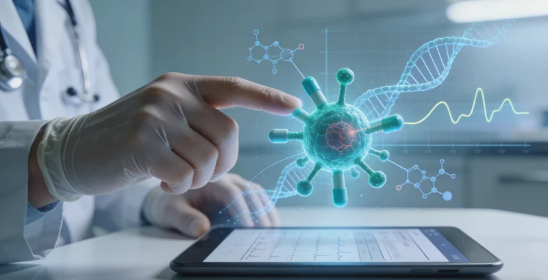 榆林医生为家庭解读基因检测报告