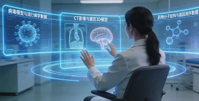 遂宁家庭与专业人士共同查看基因