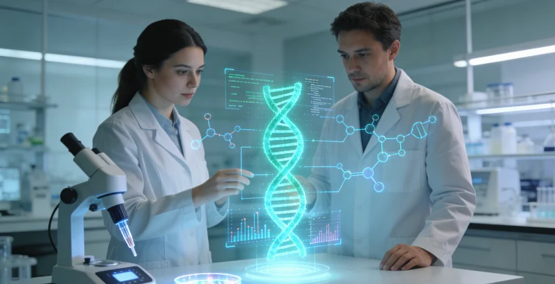 衡阳家庭通过基因检测获得安心后