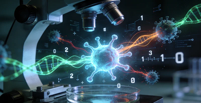 绥化基因检测实验室进行DNA测