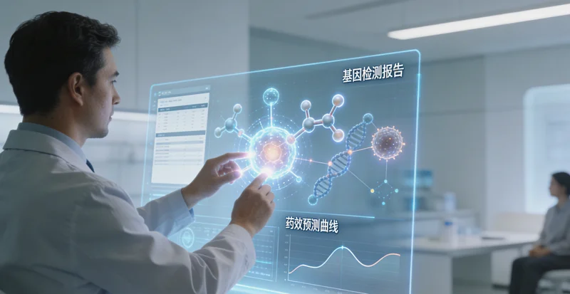 毕节儿童在医院进行听力检查与医