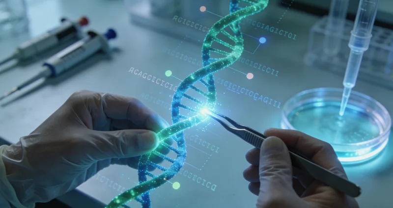 汕尾护士为儿童进行无创基因检测