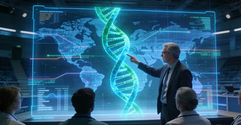 玉林家庭与遗传咨询师共同解读检