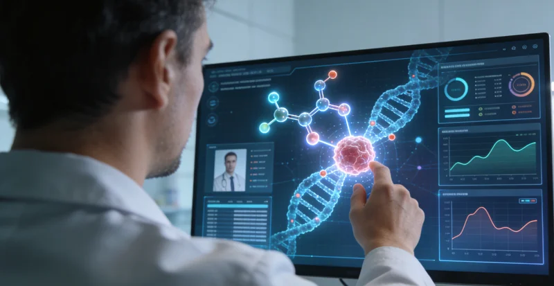 开封遗传咨询师与家庭解读基因检