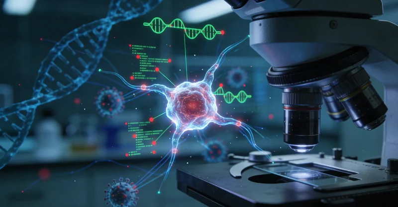 巴彦淖尔基因检测实验室流程