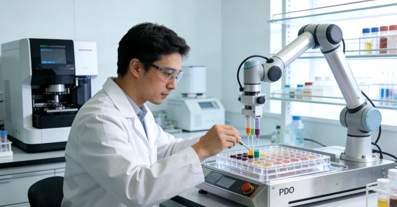 柳州遗传分析师向家庭解读基因检