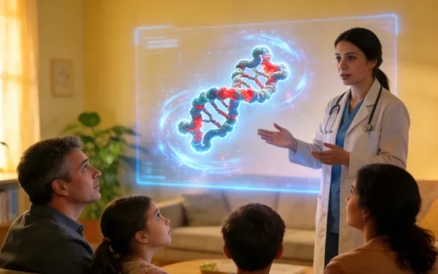 攀枝花CHD7基因基因检测机构哪里最好