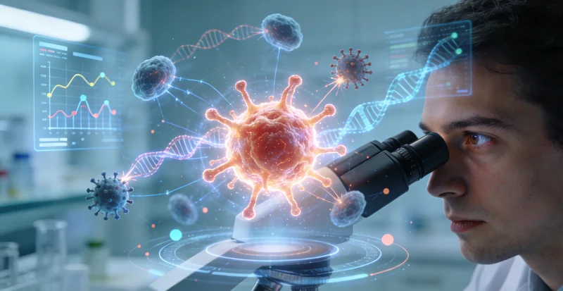 天津医院病理科样本检测流程