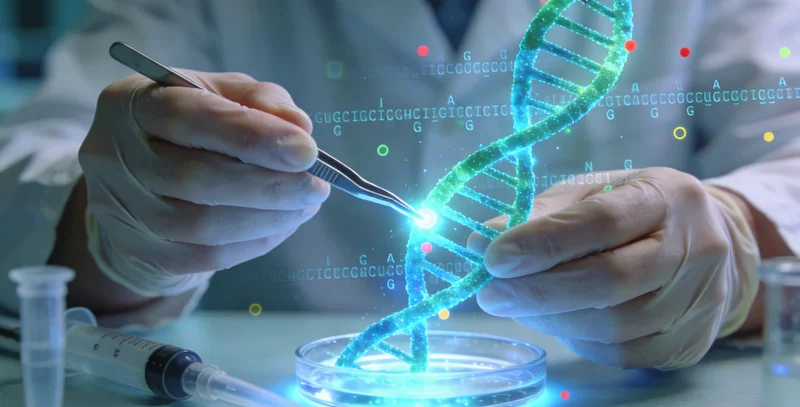 大石桥医生解读基因检测报告