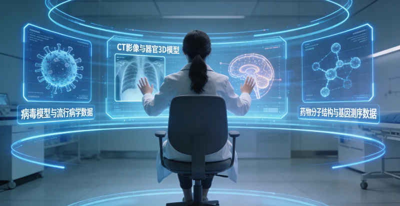 池州Usher综合征患儿在进行