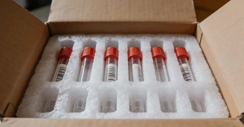 在私密环境中通过手机查看电子检