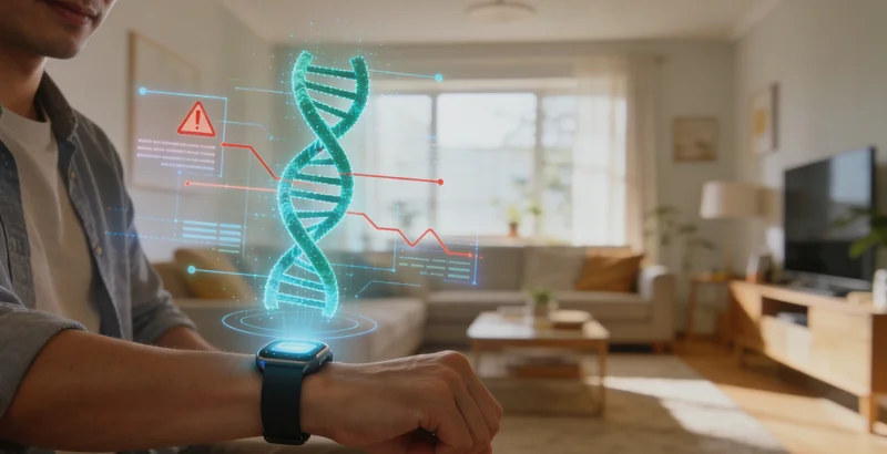 呼和浩特遗传咨询师解读基因报告