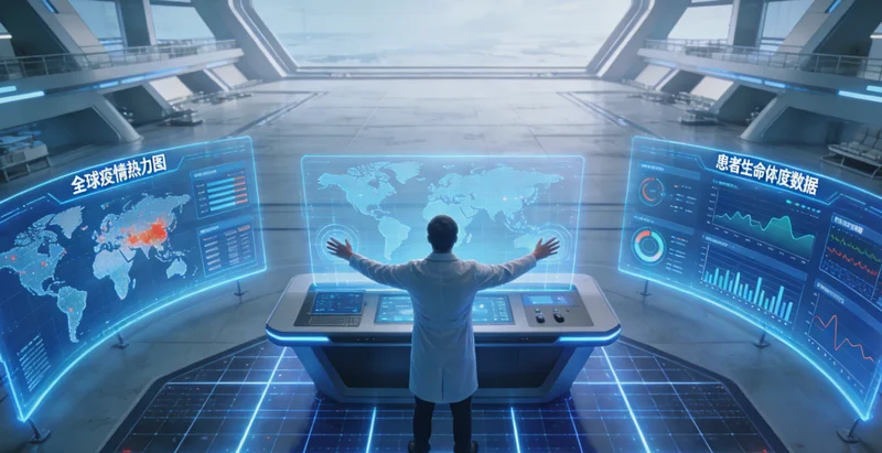 专业实验室进行耳聋甲状腺肿基因