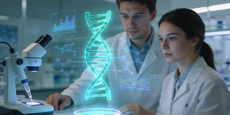 怀化遗传咨询师为家庭解读基因检