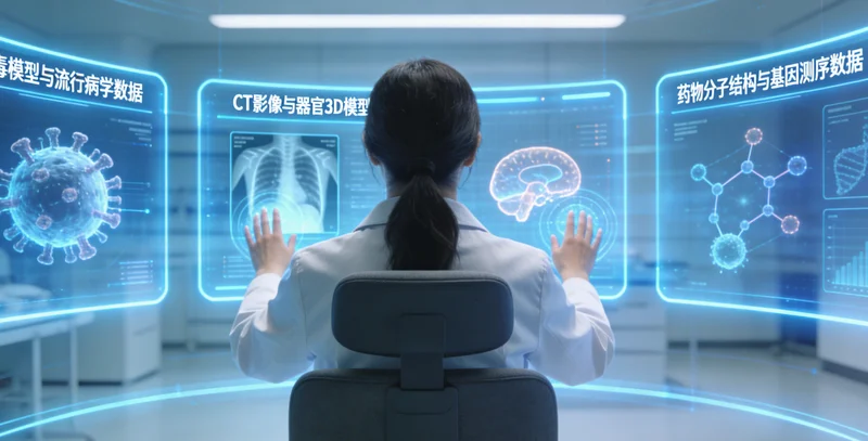 保山遗传咨询师向家庭解读基因检