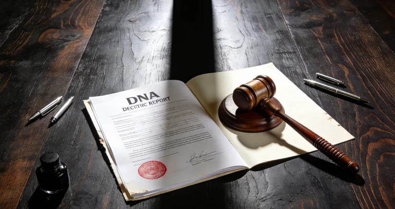 医生正在向咨询者讲解病毒基因检