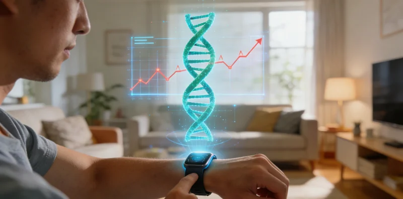 毕节市民在医院咨询耳聋基因检测