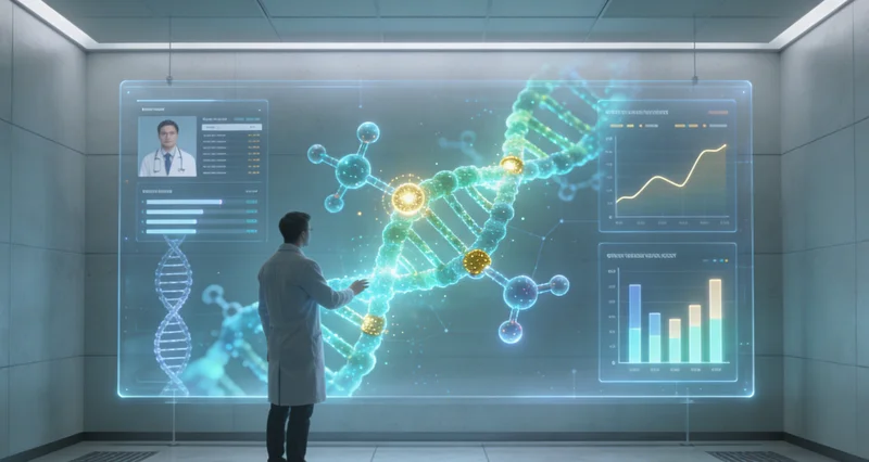 拉萨夫妇通过基因检测后安心期待