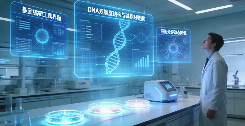 湛江遗传咨询师为家庭解读基因检